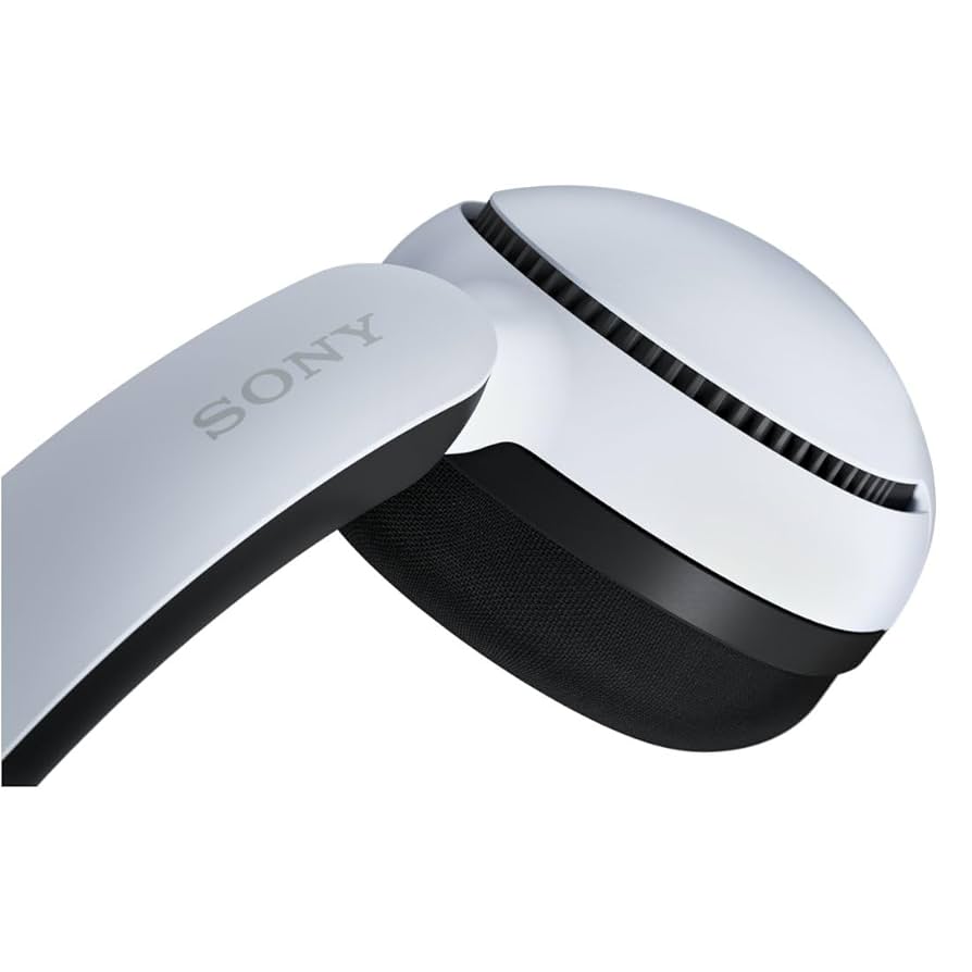 SONY INZONE H5 WH-G500/WZ ホワイト Amazon.com: Sony INZONE H5 Wireless Gaming Headset, 360